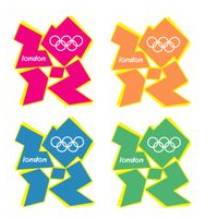 2012伦敦奥运会会徽